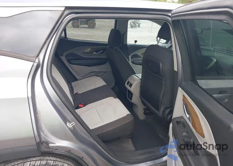 2018 GMC Terrain Sle from USA, damaged, VIN 3GKALMEV7JL363430